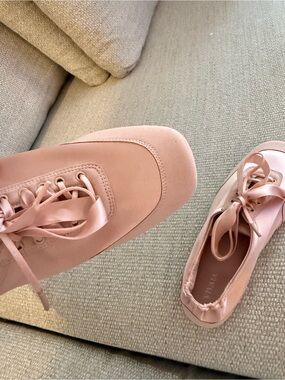 VIVAIA Pink Sneakerina